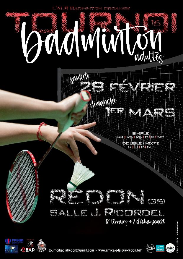 TOUR REDON 16